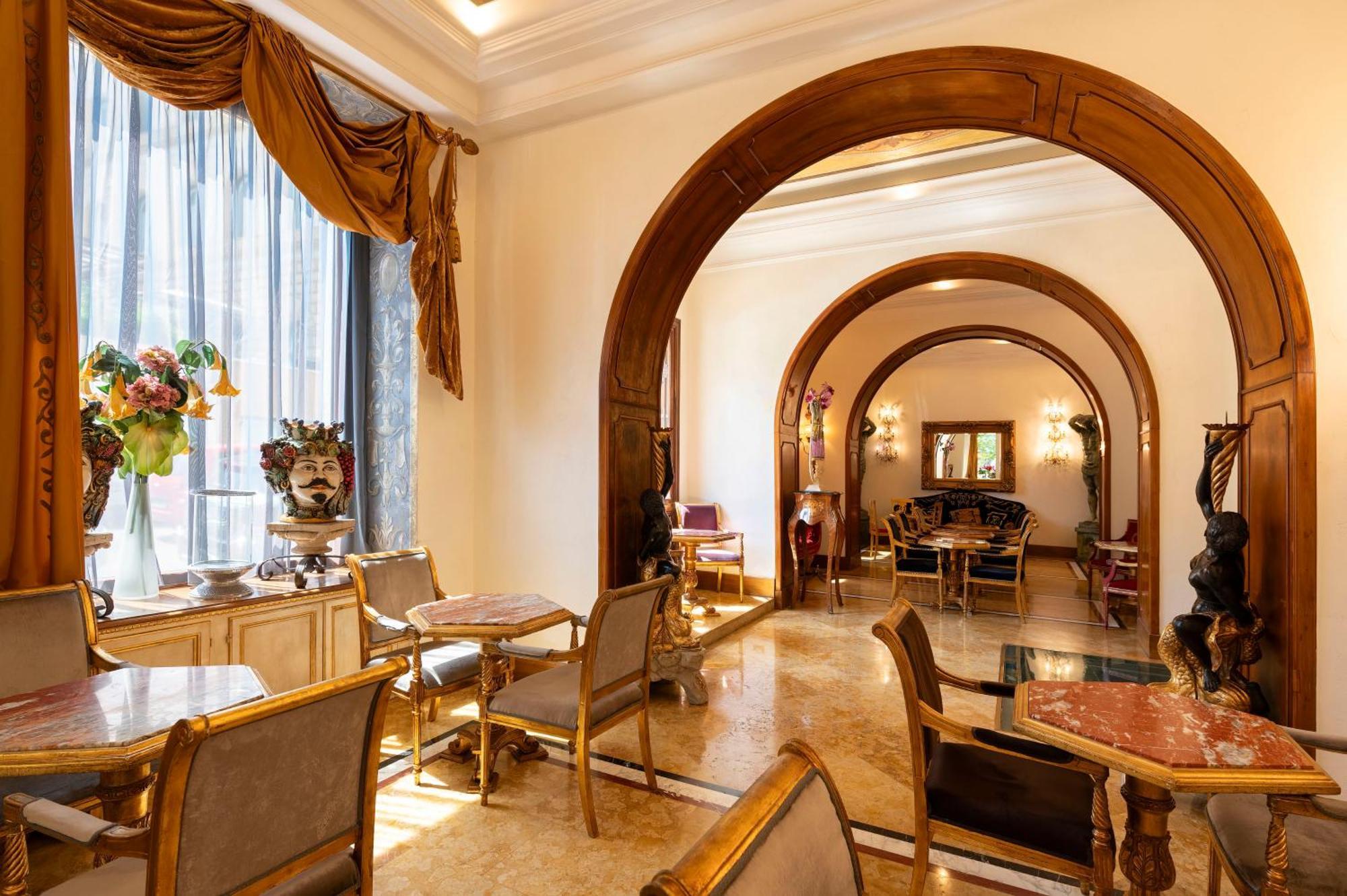 Romanico Palace Luxury Hotel & Spa Экстерьер фото