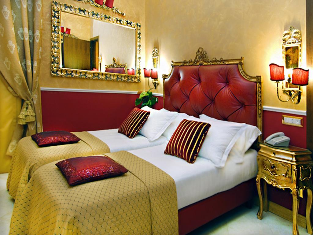 Romanico Palace Luxury Hotel & Spa Номер фото